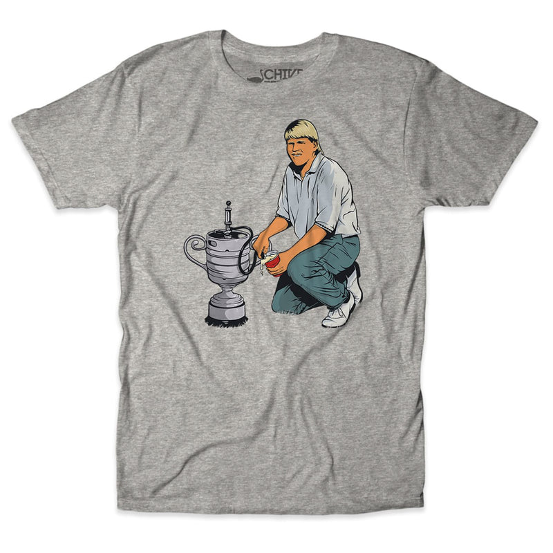 Trophy Keg Tee