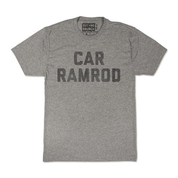 Car Ramrod Tee
