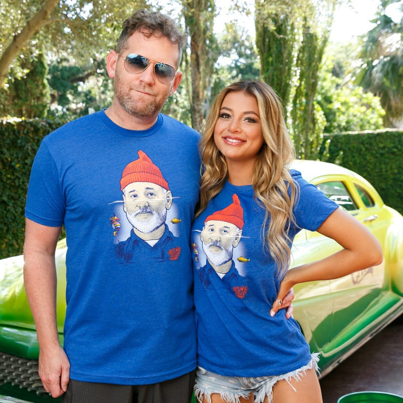 BFM Zissou Tee