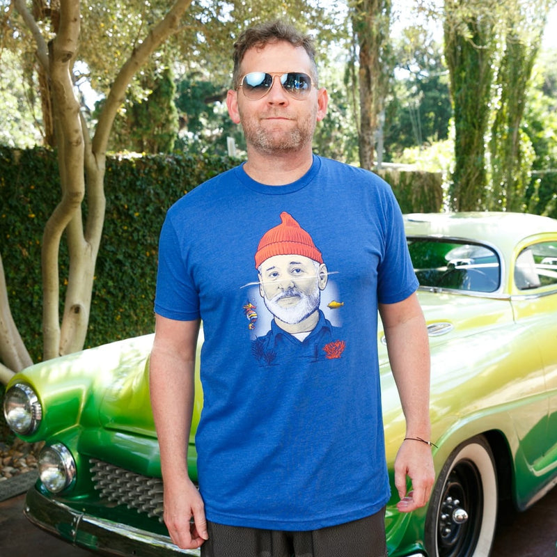 BFM Zissou Tee