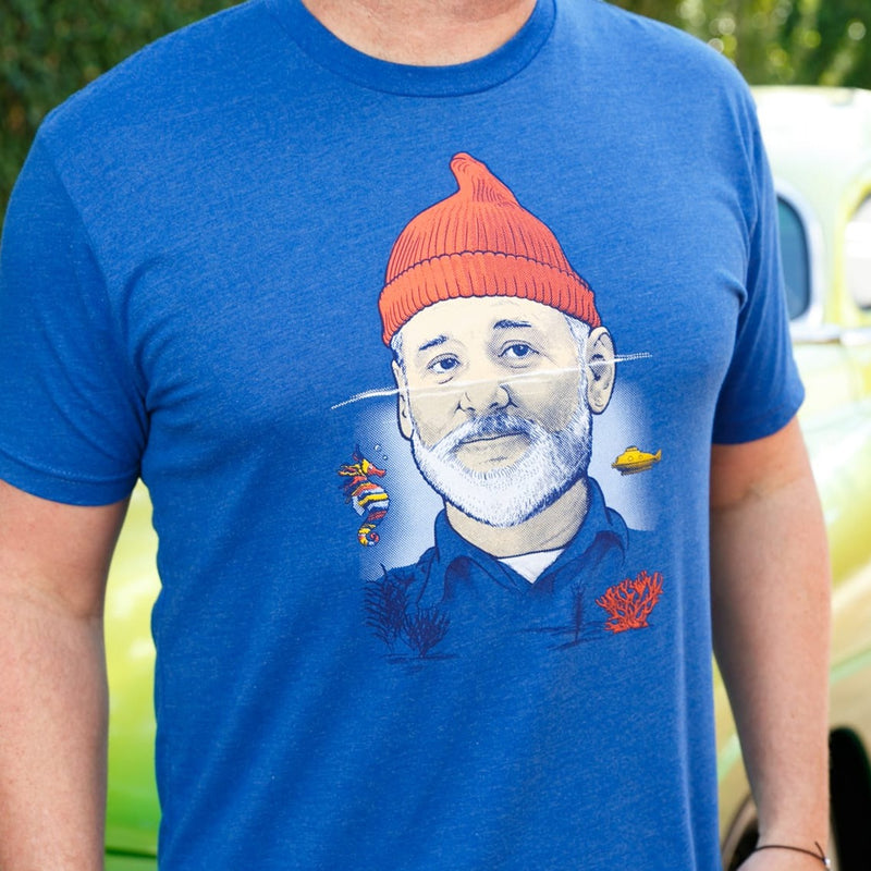 BFM Zissou Tee