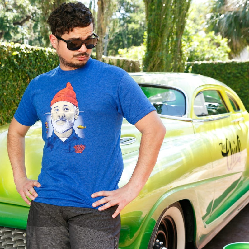 BFM Zissou Tee