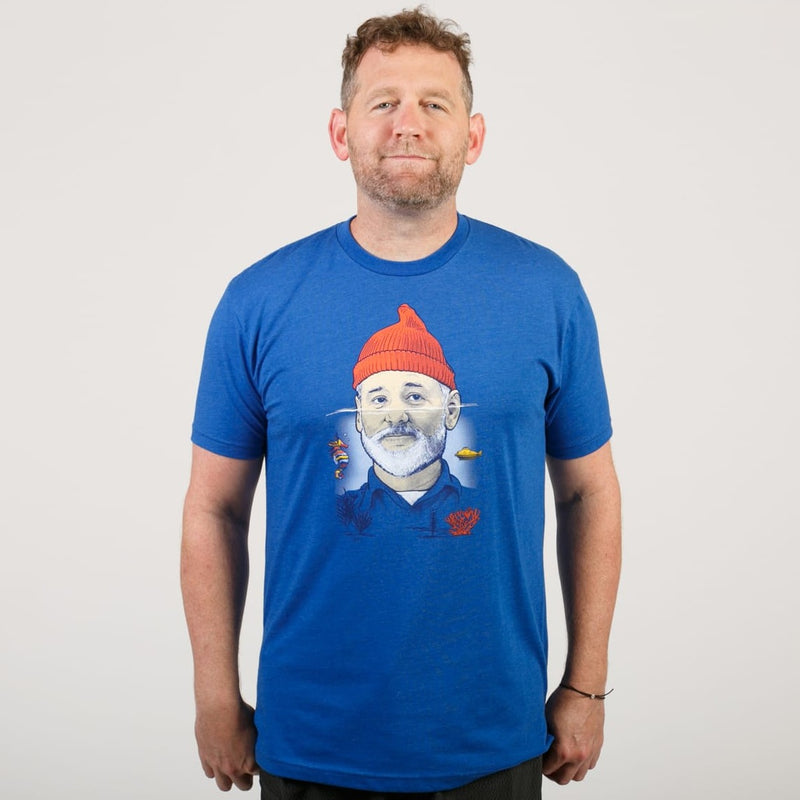 BFM Zissou Tee