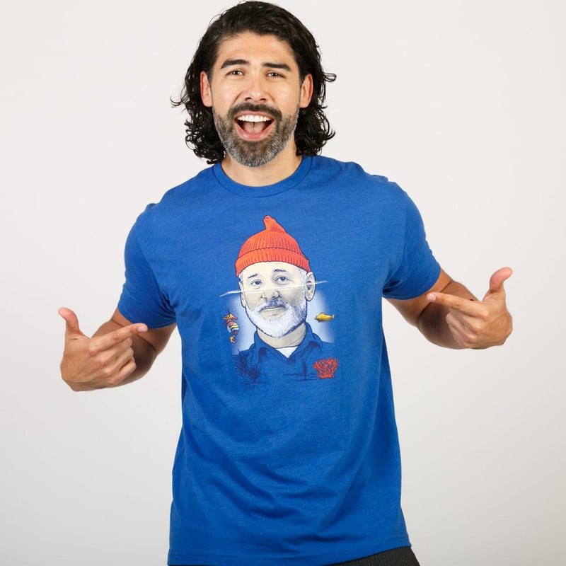 BFM Zissou Tee