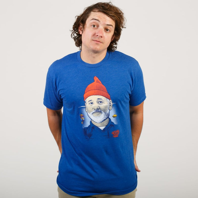 BFM Zissou Tee