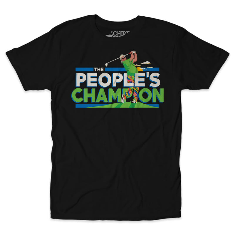 People's Champion Tee