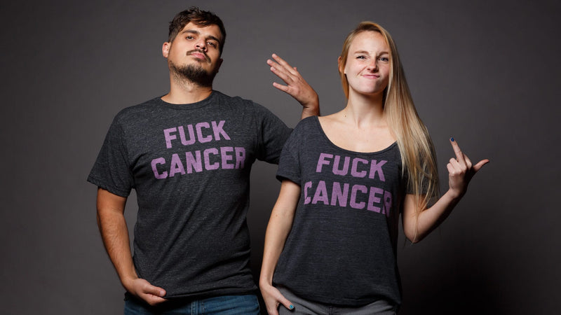 Fuck Cancer Tee