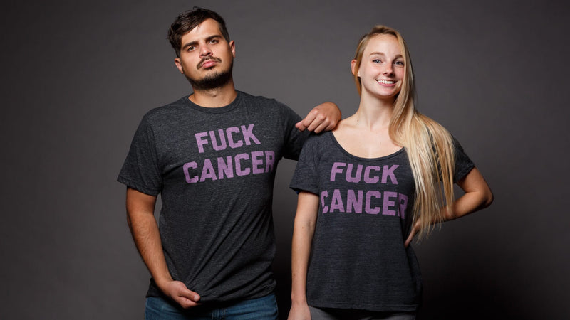 Fuck Cancer Tee