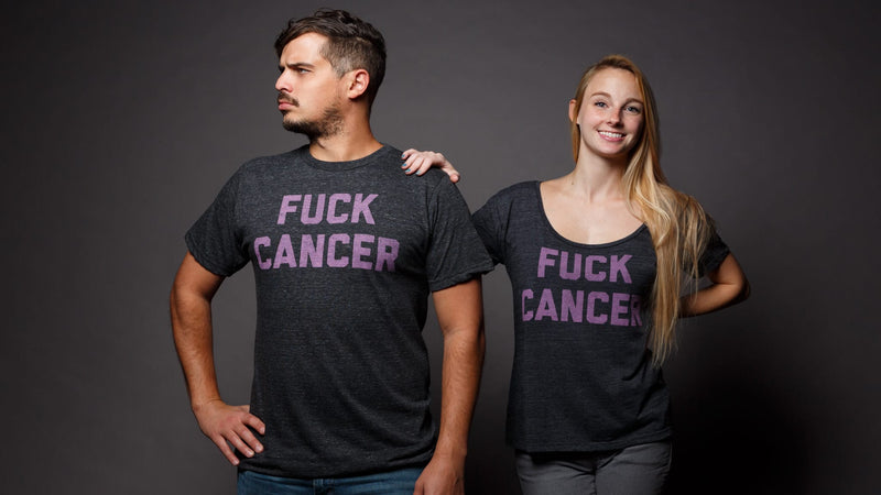Fuck Cancer Tee