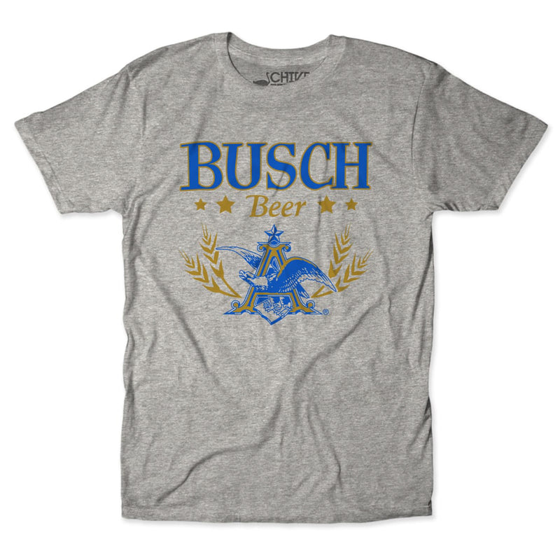 Busch Vintage Logo Tee