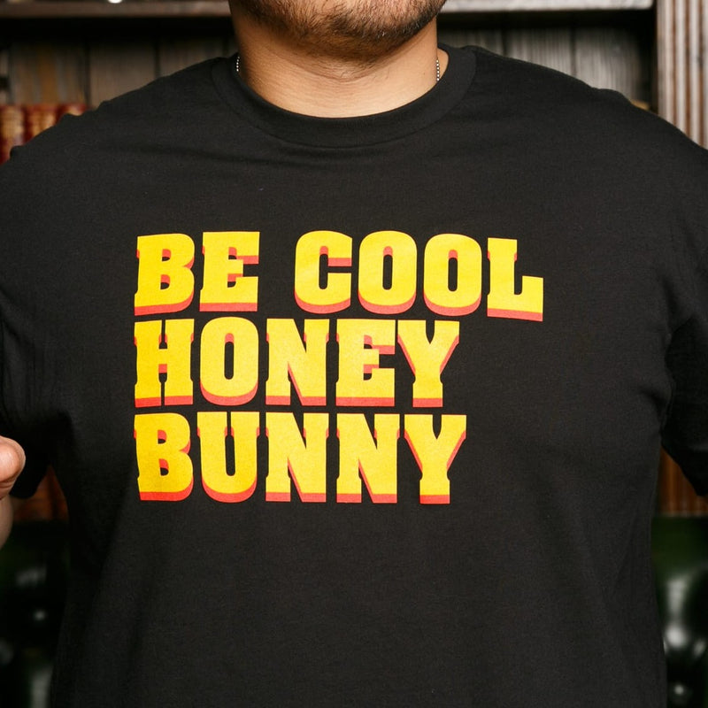 Be Cool Honey Bunny Tee