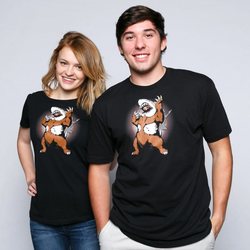 Unisex, B-800 Judgement Bear