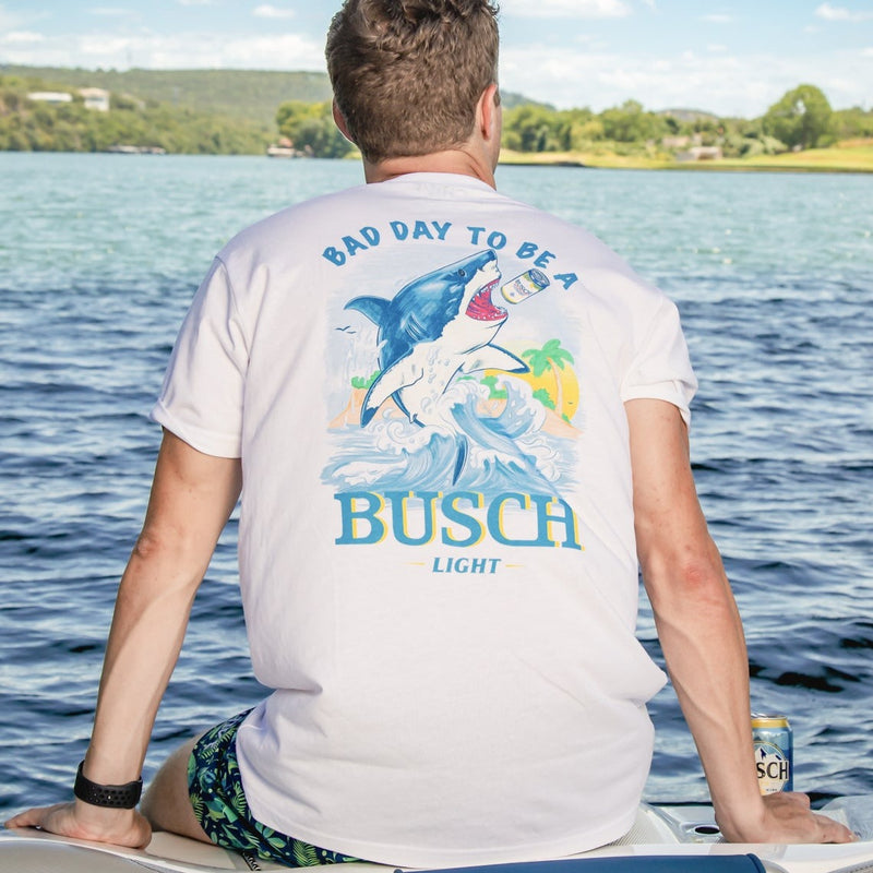 Busch Bad Day Tee