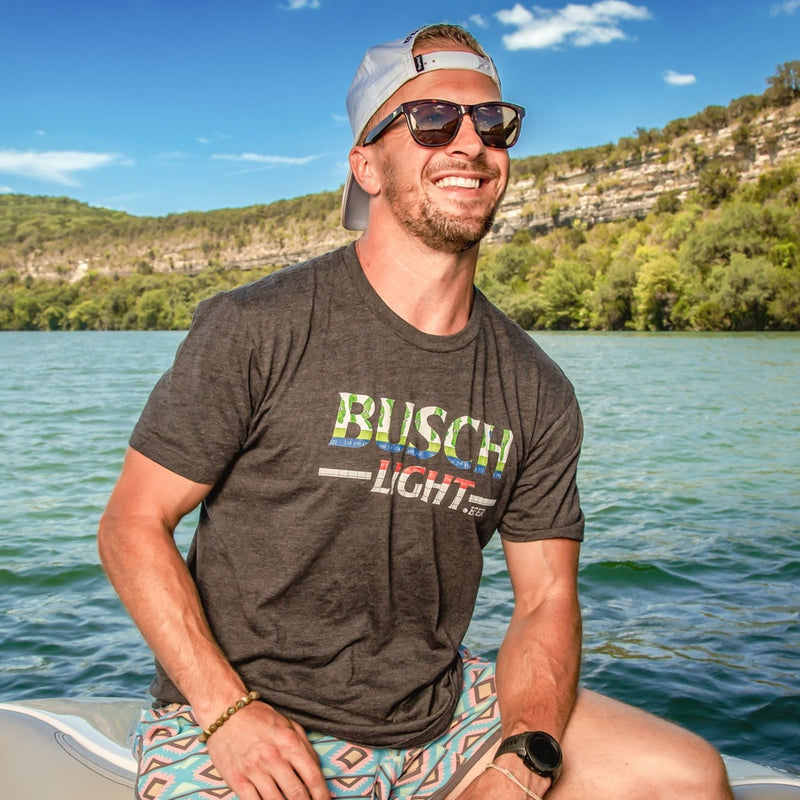Busch Scorecard Tee