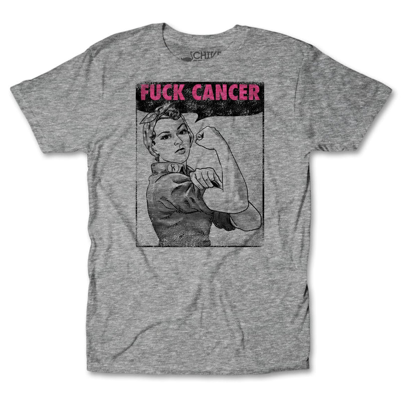 We Can Fight It Tee