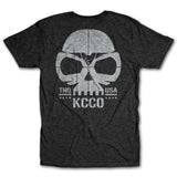 Team Never Quit Skull 2.0 Tee