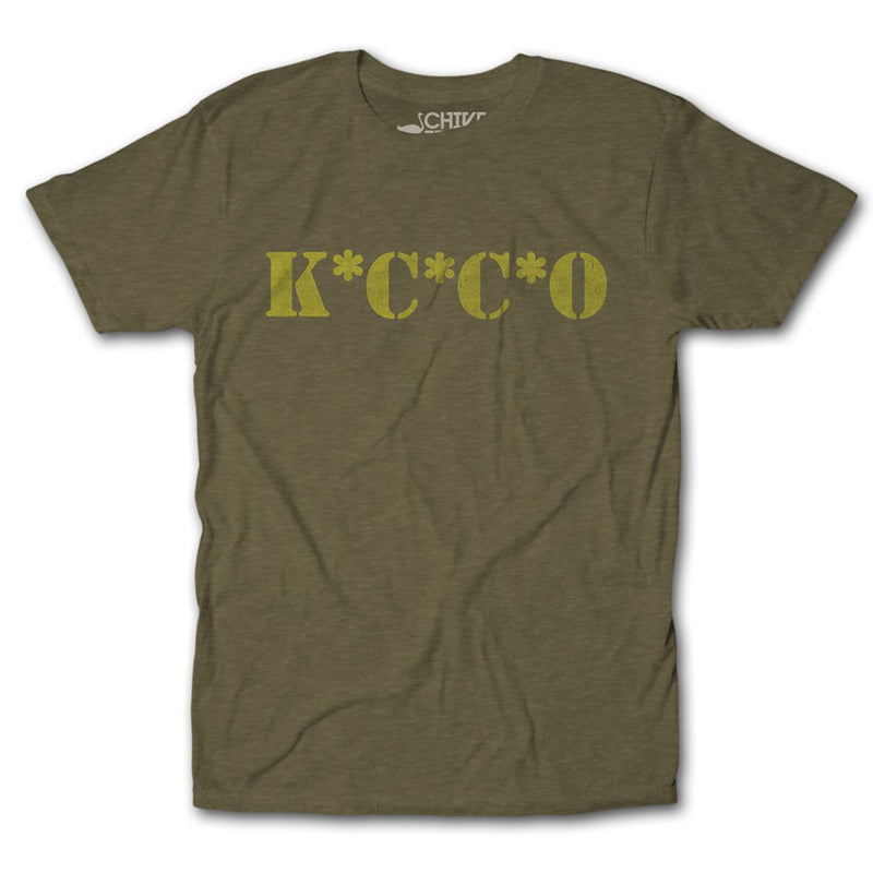 KCCO MASH Tee