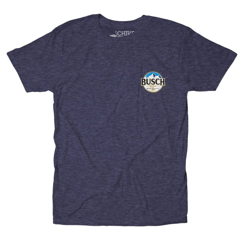 Busch Blueprint Tee