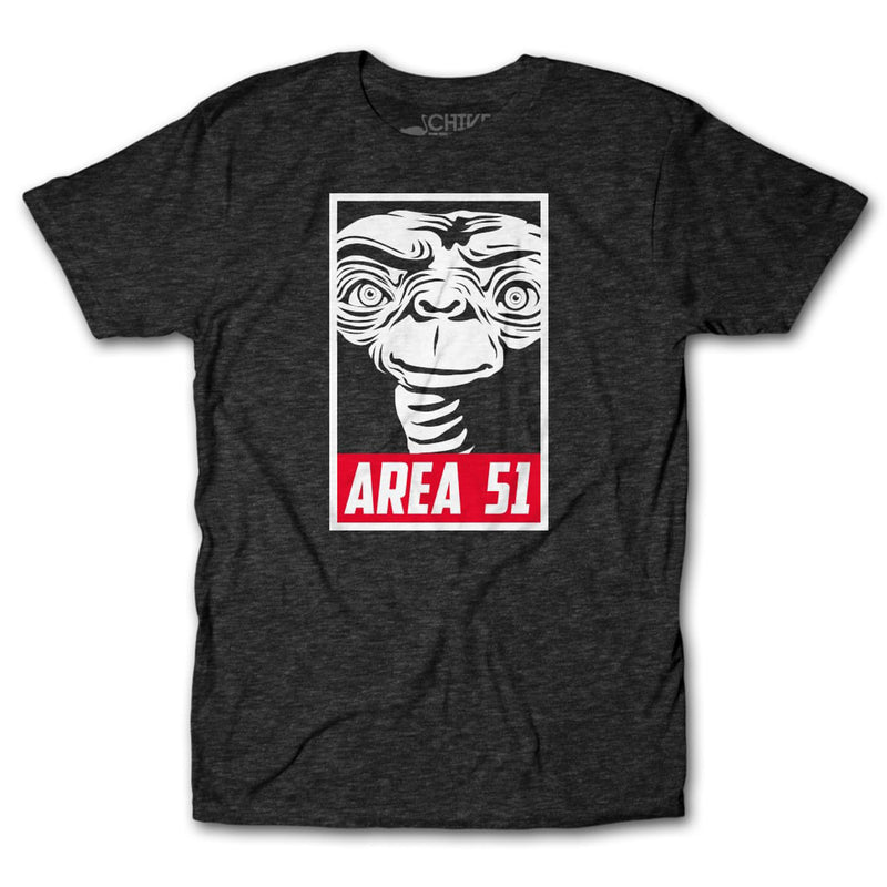 Area 51 Tee