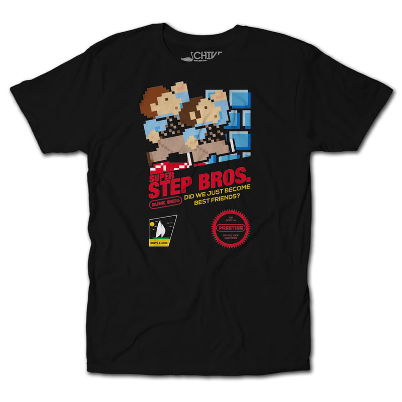 Step Bros Tee