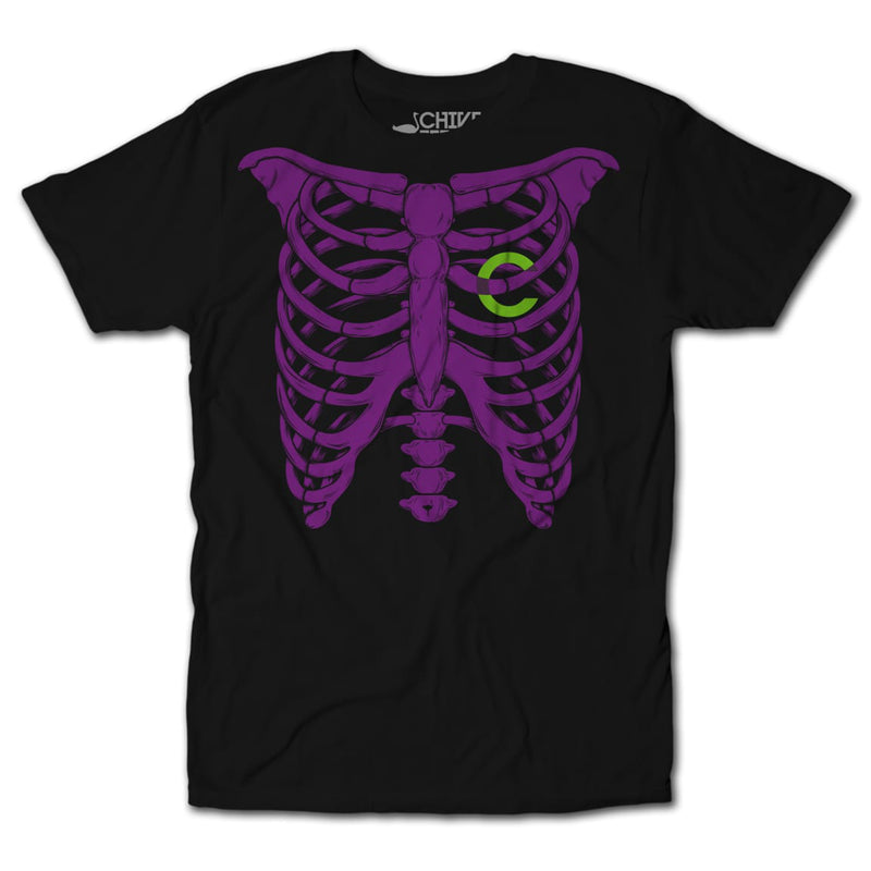 Chiver At Heart 2.0 Tee