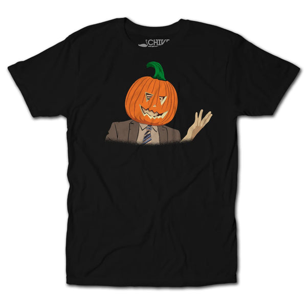 Dwight Pumpkin Tee