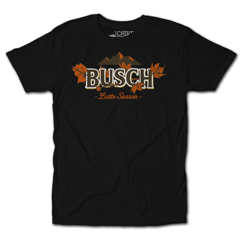 Busch Latte Season Tee