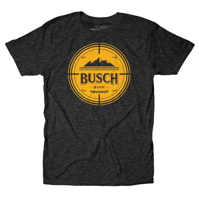 Bullseye Busch Tee