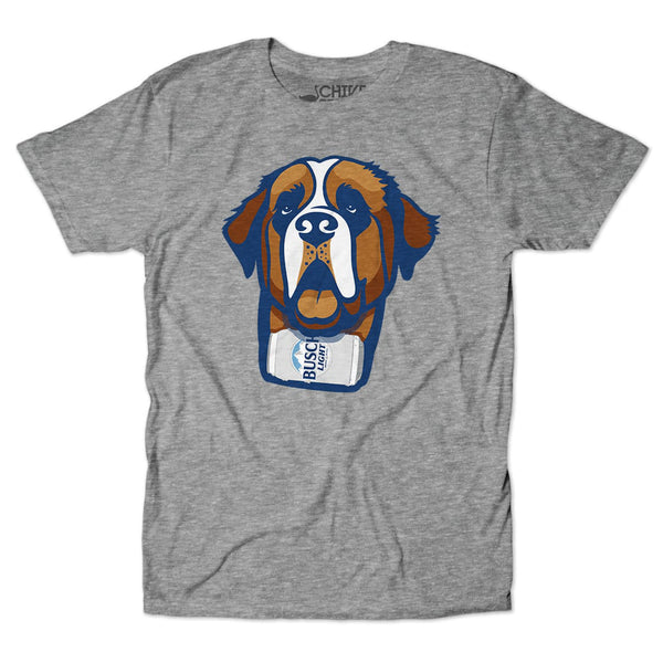 St. Bernard Busch Tee