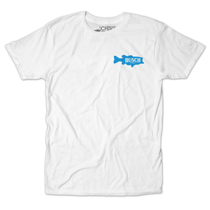 Reel One In Busch Tee
