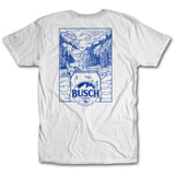 Fresh From The Mountains Blueprint Can Tee