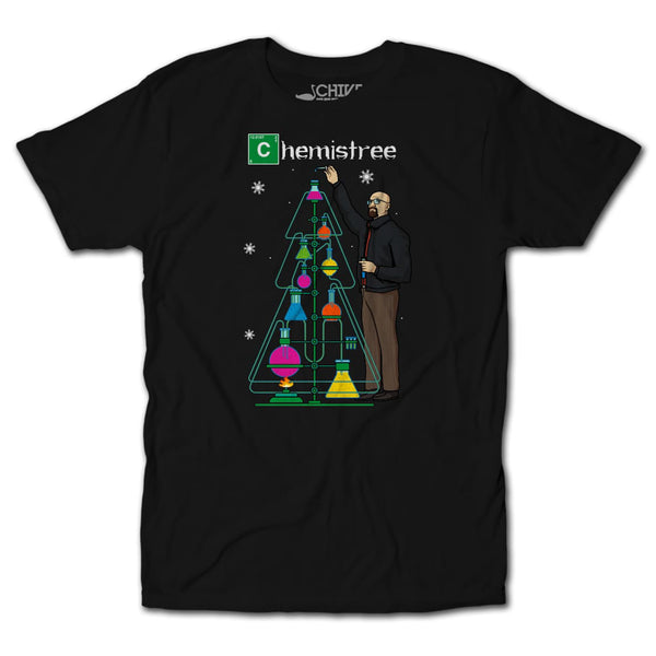 Chemistree Tee