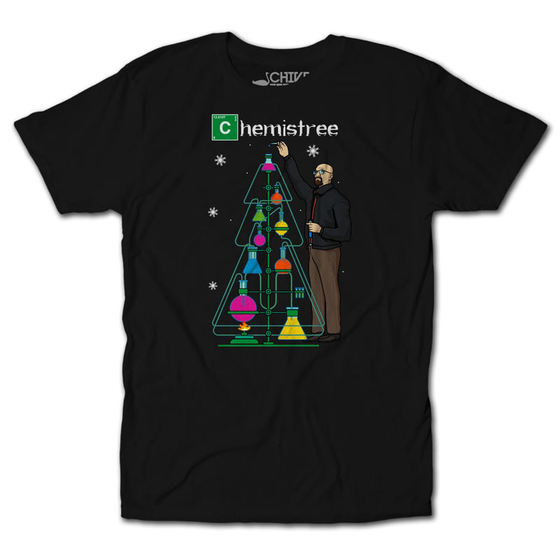 Chemistree Tee