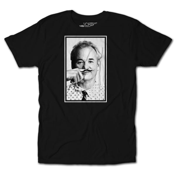 Bill's Stache Tee