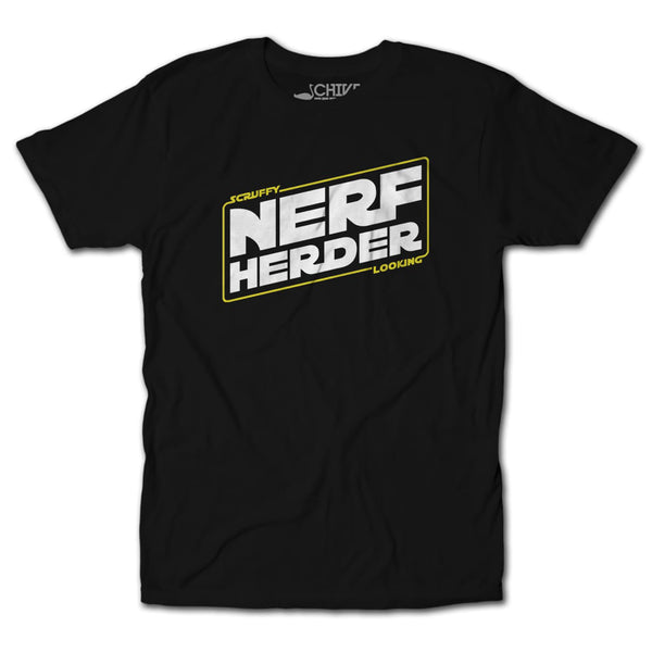 Nerf Herder Tee