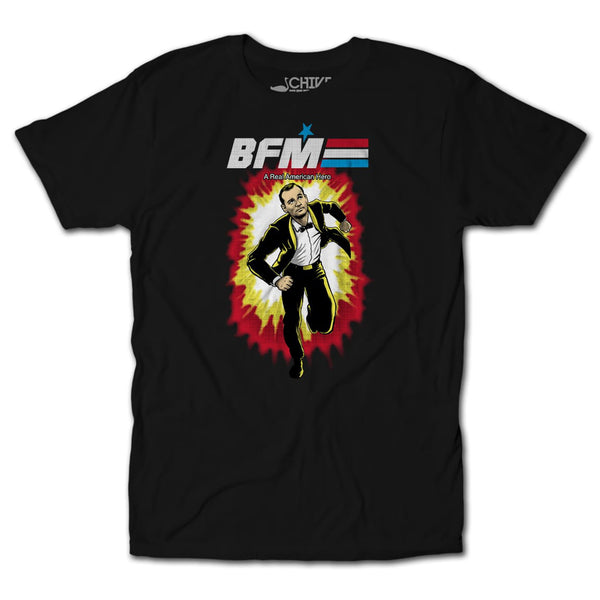 BFM Hero Tee