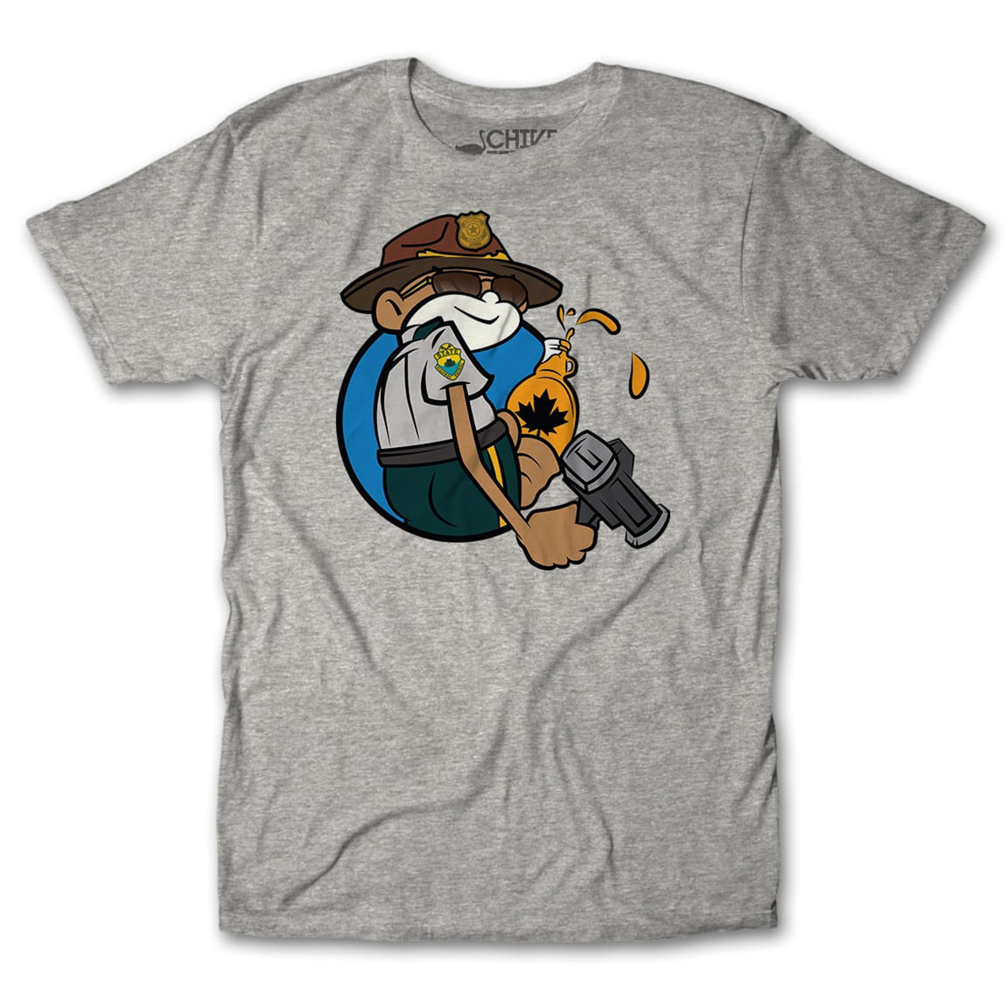 Broken Lizard T-Shirts | Super Troopers Movie Shirts – The Chivery