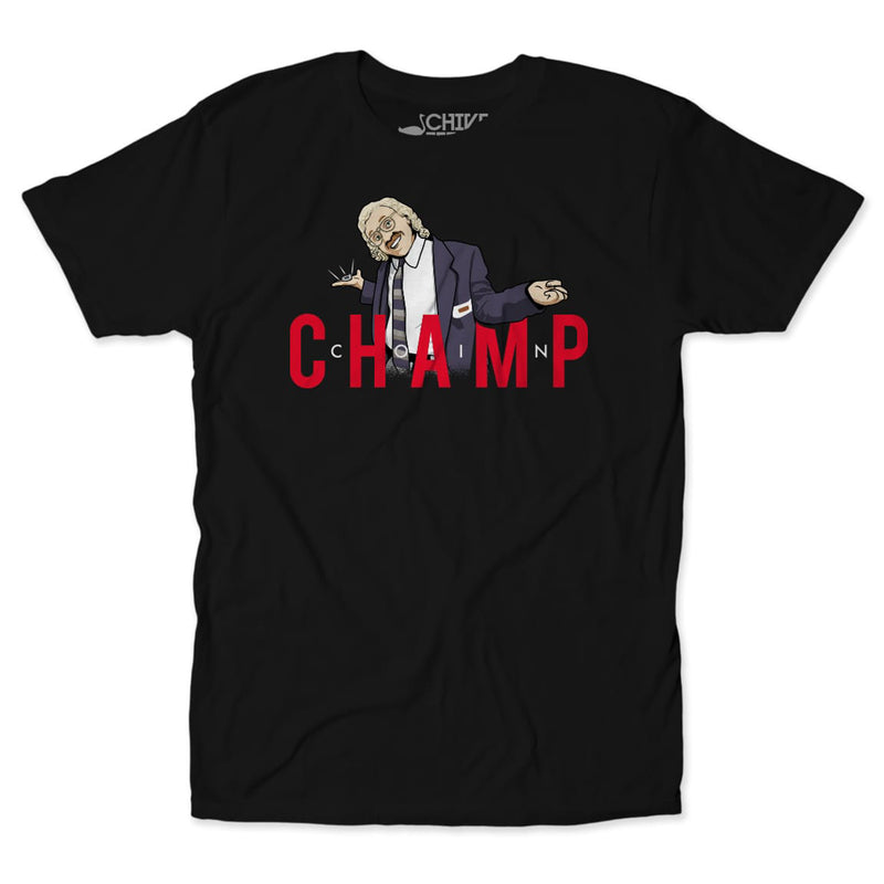 Coin Champ Tee