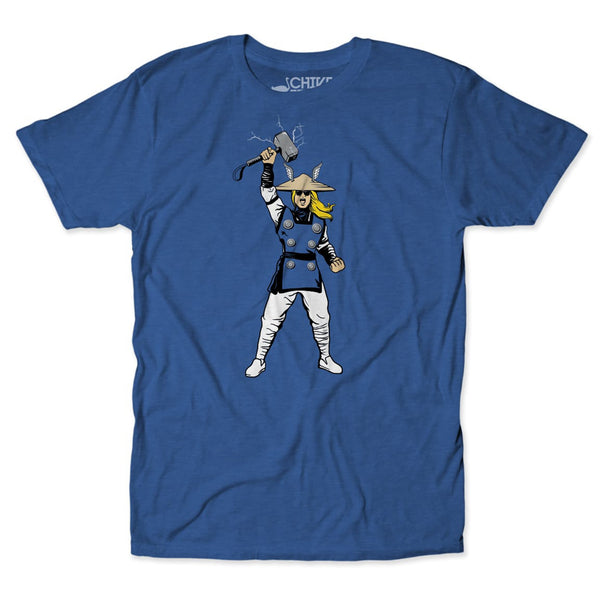 God of Thunder Tee