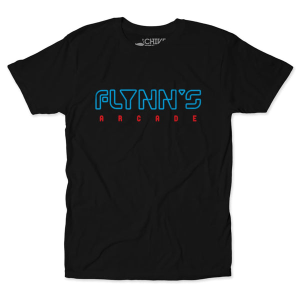 Flynn's Arcade Tee