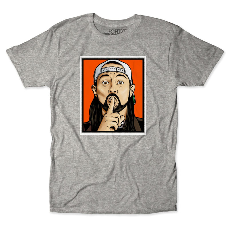 Silent Bob Tee