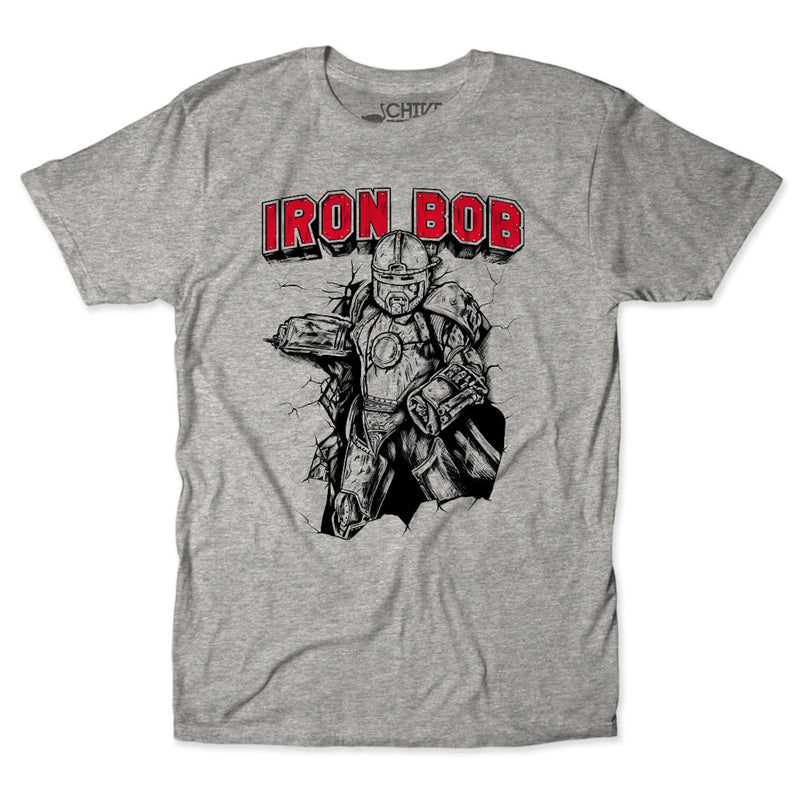 Iron Bob Tee