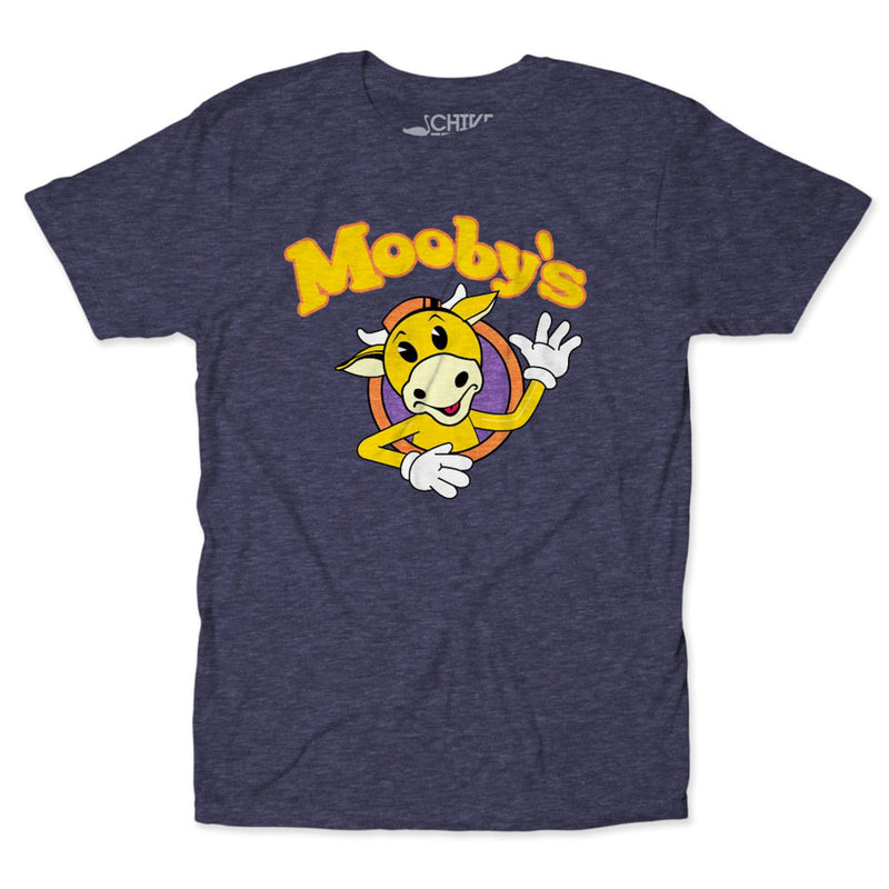 Mooby's Logo Tee