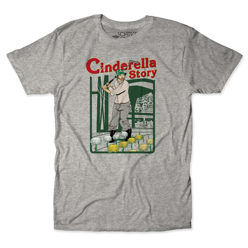 Cinderella Story 2.0 Tee