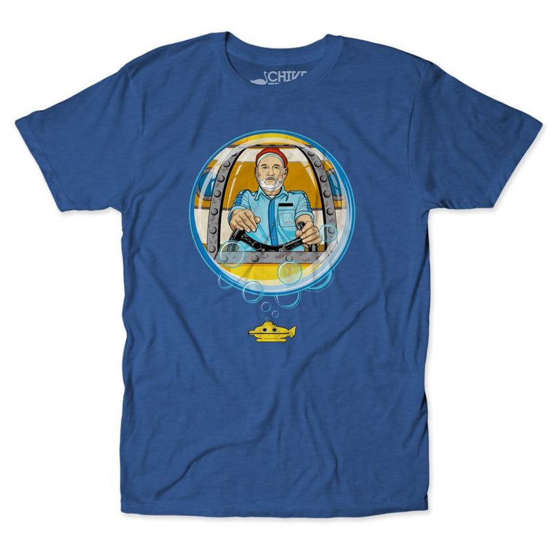 Team Zissou Tee