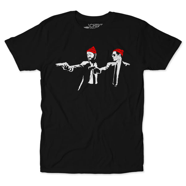 Pulp Zissou Tee