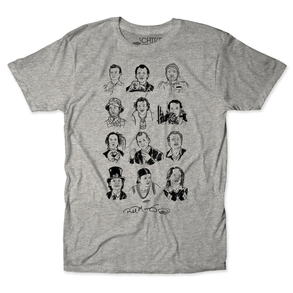 BFM Murray Characters Tee