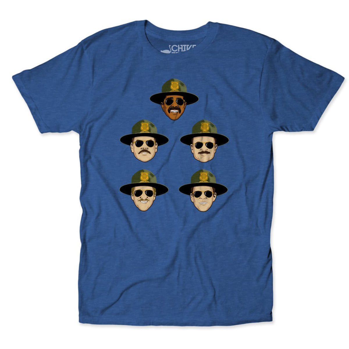 Super Troopers だめんずコップ 00S 映画 Tシャツ】 Super Troopers だめんずコップ 00S 映画 Tシャツ】