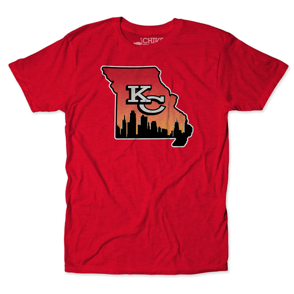 Kansas City Skyline Tee