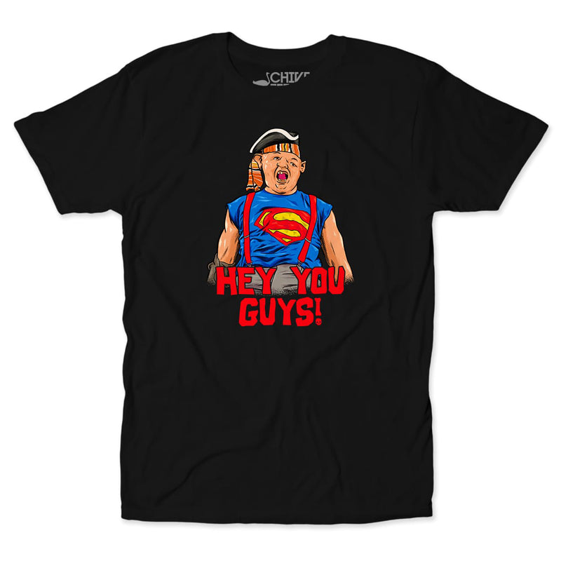 Hey You Guys Tee